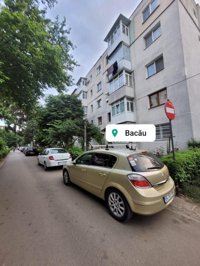 Christal Apartment Bacău Exterior foto